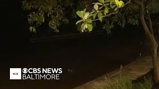 Man dies after pulled from Baltimore's harbor, police say