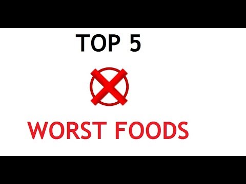 home remedy for cold sores Top 5 Worst foods