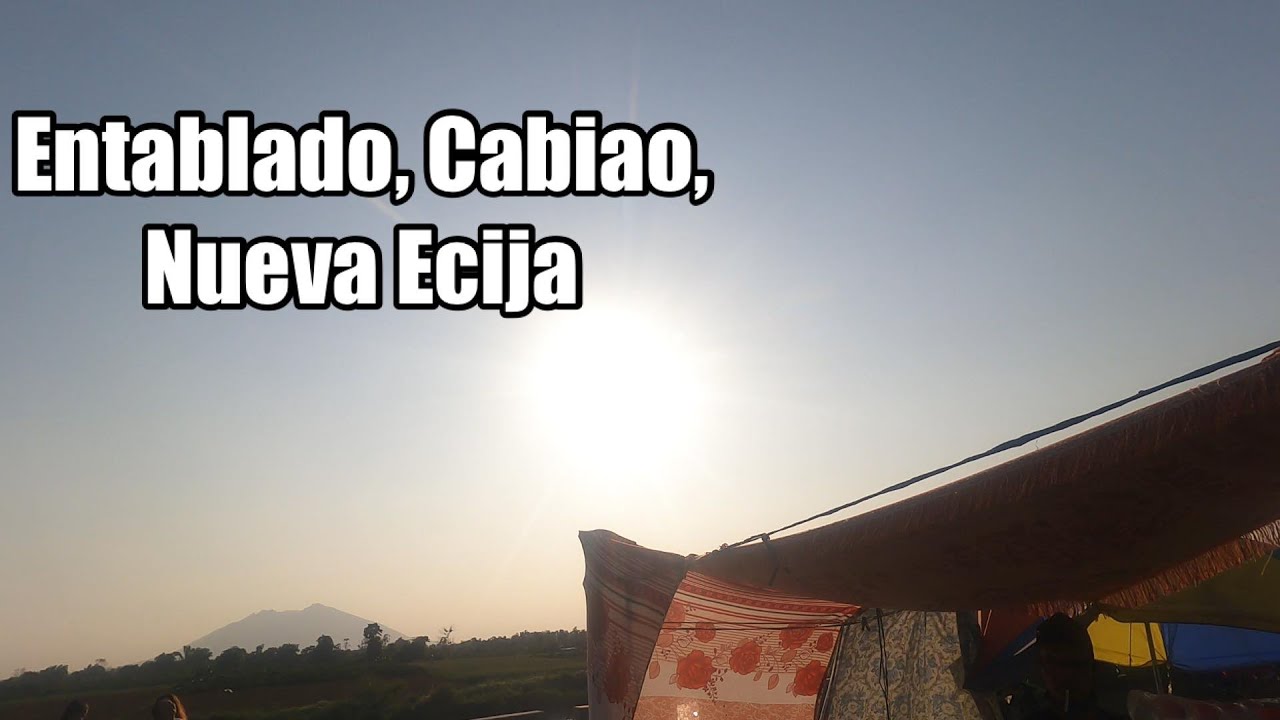 Paradise, Entablado, Cabiao, Nueva Ecija YouTube