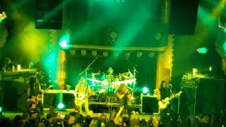 Death Angel - "Where They Lay" (live)