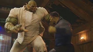Hulk vs Abomination Fight Part 2 and Hulk Son   She Hulk