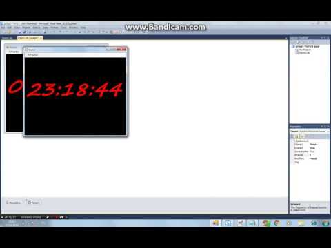 מדריך 2 לvisual studio 2010