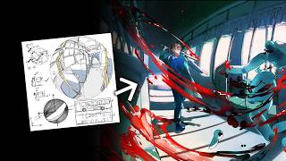 Celebrity Can YOU draw backgrounds WITHOUT GRIDS? YES. Wealth