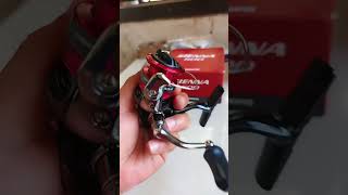 shimano sienna 500 fg #ultralight