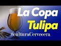 la copa tulipa