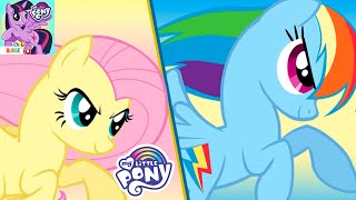 🌈 My Little Pony Harmony Quest 🦄 Rainbow dash Princess Twilight Sparkles Recover 6 Elements Harmony by Top Best Games 4 Kids 3,495 views 3 days ago 9 minutes, 22 seconds