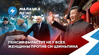Лукашенко простился с Макеем / Пропагандисты признали дефицит товаров // Новости Беларуси