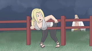 Tsunade vs madara | Naruto parody