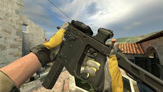 [CSS] Escape from Tarkov KRISS Vector Gen2 - Leihui Dagger 2nd Generation  SMG