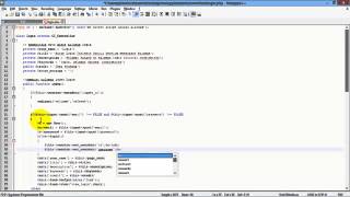 Membuat akses login codeigniter dengan datamapper orm bagian 2