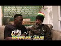 Capture de la vidéo Lutan Fyah- Interview Reggae Jam 2022