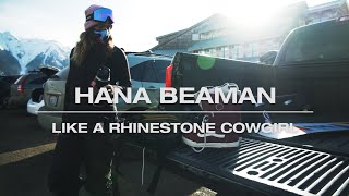 Hana Beaman: Like a Rhinestone Cowgirl