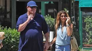 Third time is the charm! Twice-divorced James Packer marries fiancée Kylie Lim in a secret wedding