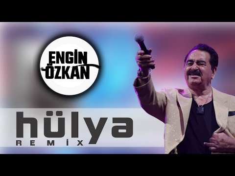 İbrahim Tatlıses - Hülya (Engin Özkan Remix)