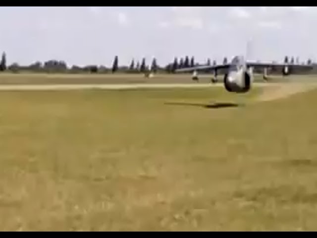 Bild från Lågt flygande stridsplan