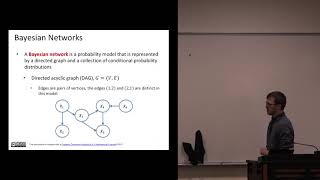 Probabilistic Models and Deep Neural Networks: Bayesian Networks