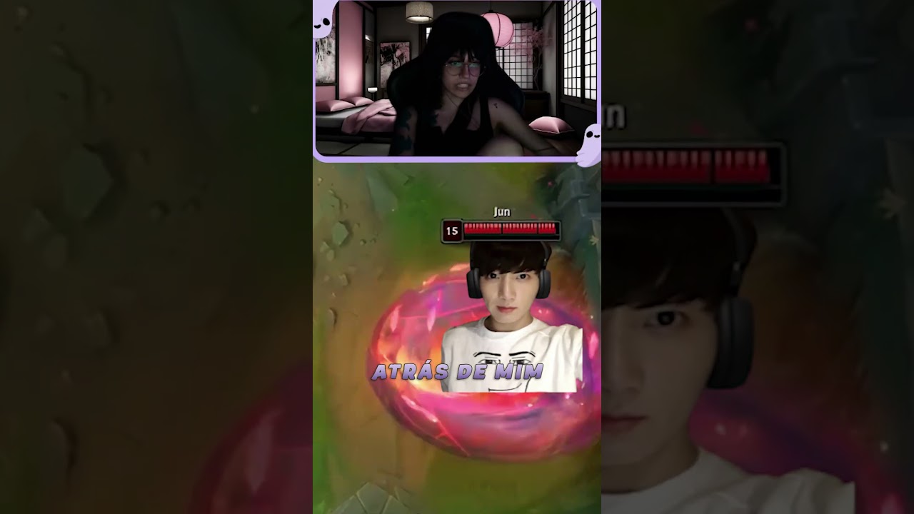 #twitch #lol #leagueoflegends #games #lux #seraphine #shorts #girl #gameplay #humor #clips