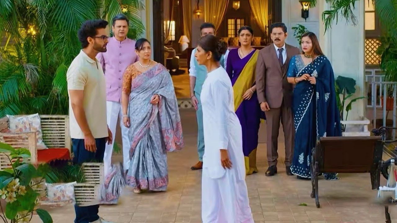 Ye Rishta: Dadi Sa Ne Khola Armaan-Abhira Ki Shadi Ka Raaz, Parivaar Ke Samne Aya Sach