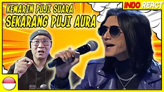Juri Kata ZAMANI Punya AURA❗Zamani - Sambutlah Kasih - Gegar Vaganza 10 Allstar Minggu 2 - INDOREACT