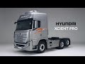 New Hyundai XCIENT PRO 2024 Is The Most Modern Asian Truck 