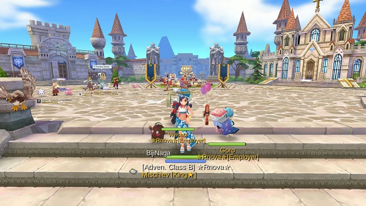 LVL 100+ MVP HUNT!! Champion Steel Body Ragnarok Mobile - YouTube