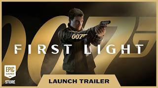 007 First Light | Official Launch Trailer