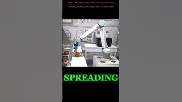 Sandwich BOT: Because Humans Can’t Make Sandwiches Anymore #roboticsrevolution #ai #aifacts