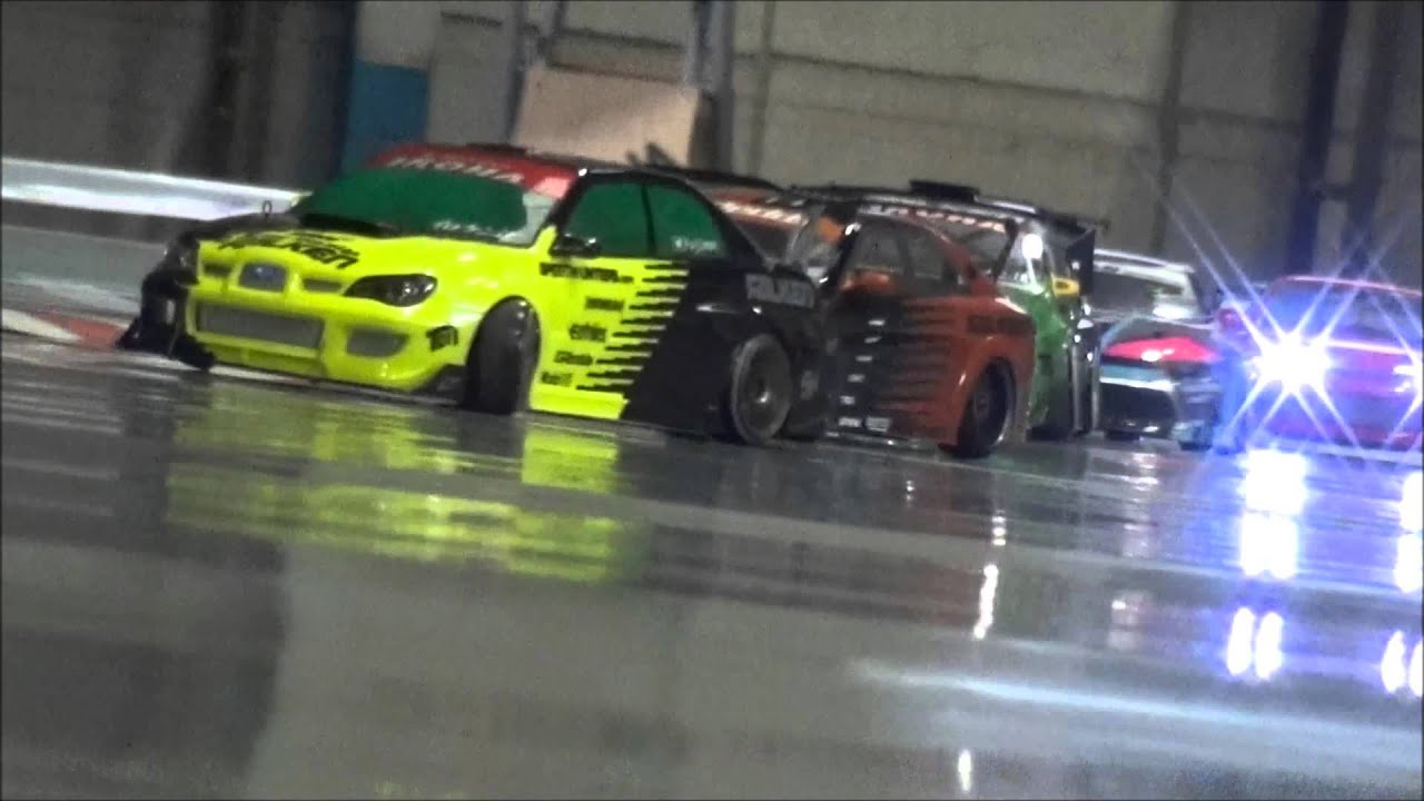 イロハサーキット 千葉成田 Win S 春日井 Hikotech 岡崎 Rcc 豊橋 Iroha Rwd 交流会 15 07 25 Youtube