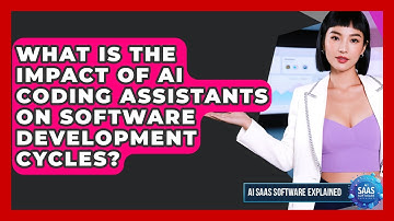 What Is the Impact of AI Coding Assistants on Software Development Cycles?