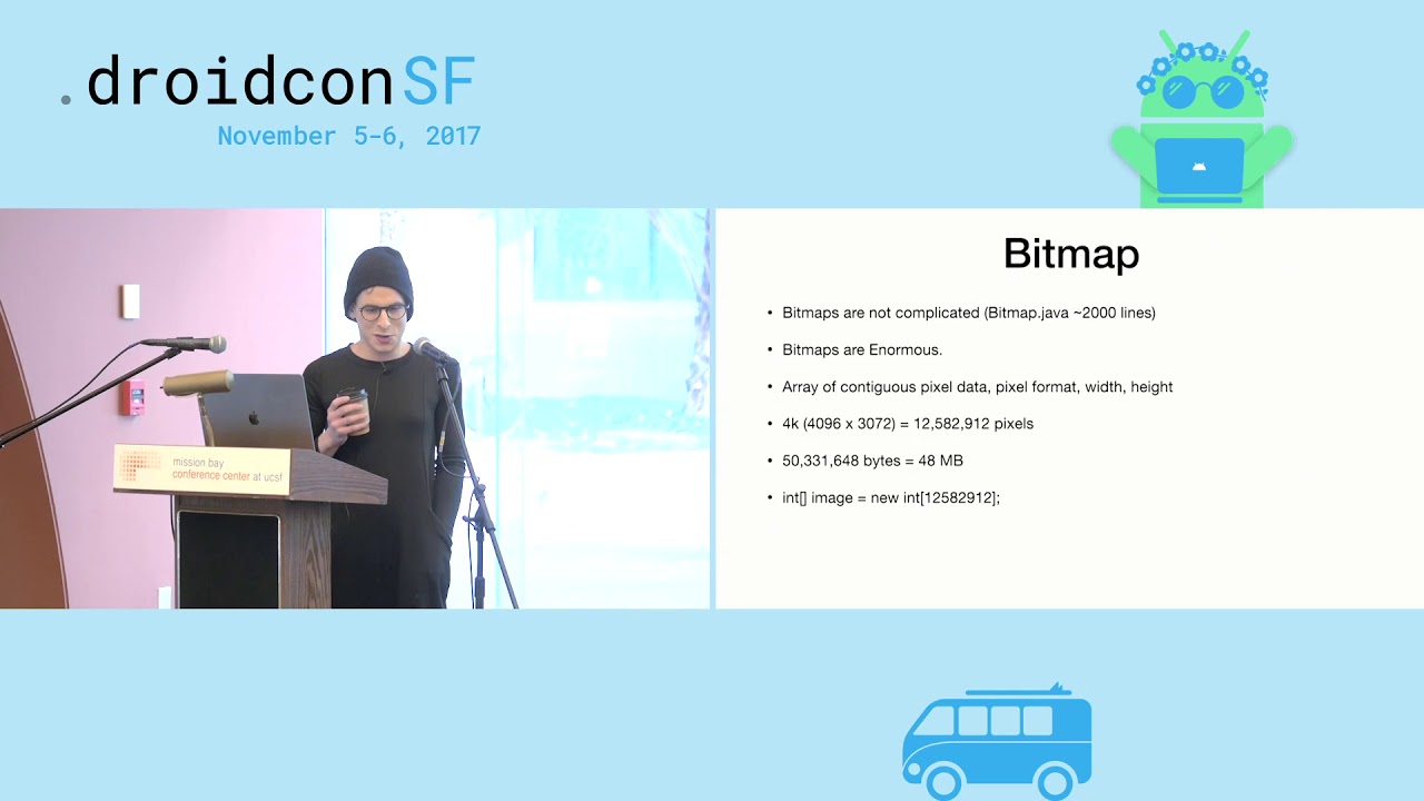 droidcon SF 2017 - Hella-Parallel Compute with RenderScript - YouTube