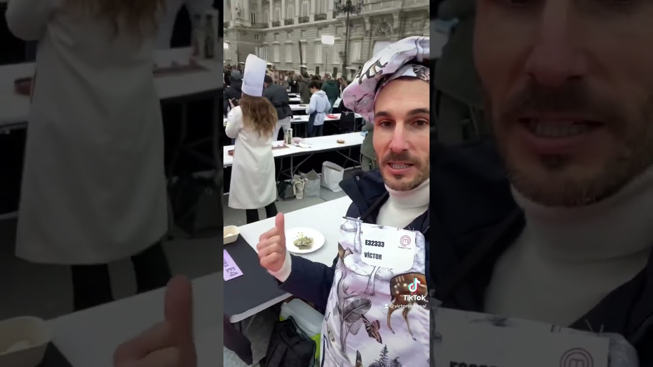 Casting MASTER CHEF 11!