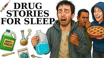 The HORRIFYING Life of Anti Freeze High Addict