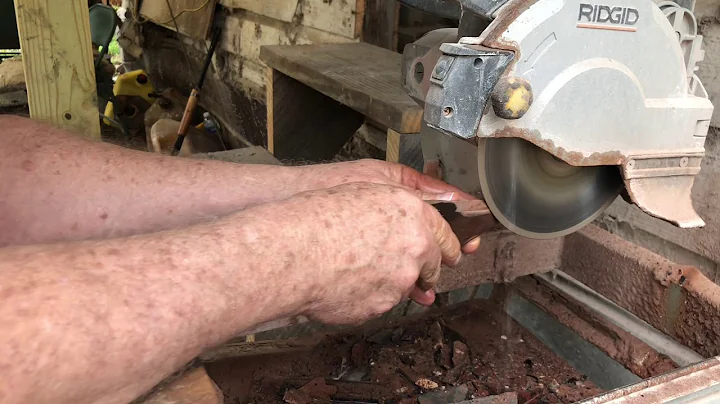 Flintknapping for beginners