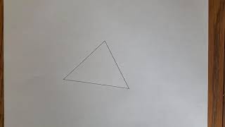 16. Circumscribe a triangle