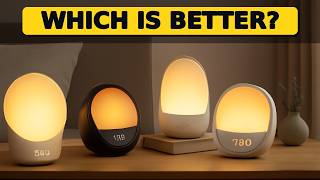 Top 5 Best Smart Sunrise Alarm Clocks 2026 - Wake Up Happy and Refreshed