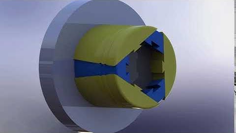 Collapsible Core Animation