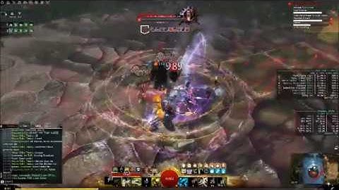 Guild Wars 2 - Deimos CM (Condi Ranger POV)