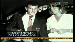 TRAGEDIA DE FAMOSOS -CRONICA TV - jose luis cuciuffo   (109 PARTE) by Juan Pala 365,250 views 12 years ago 3 minutes, 32 seconds