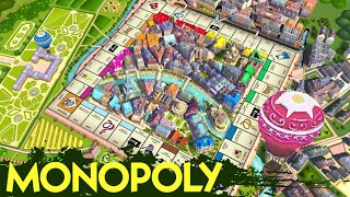 MY FAVOURITE MAP!!! | PARIS | Monopoly mobile screenshot 3