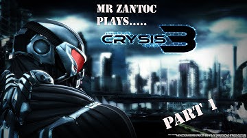 Crysis 3 Part 1