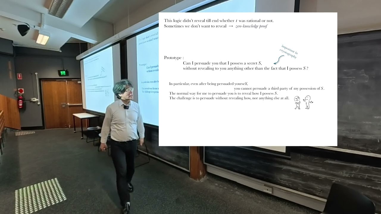 Irrational ways of manufacturing numbers
