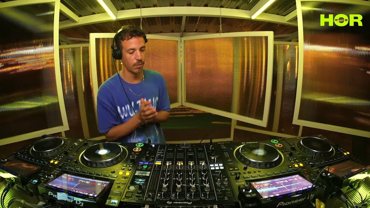 Basement Love x PNNY - Tiago Oudman | HÖR Bali Pop-up - October 10 / 2023