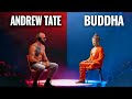 If Andrew Tate Met Buddha? (AI Debate)
