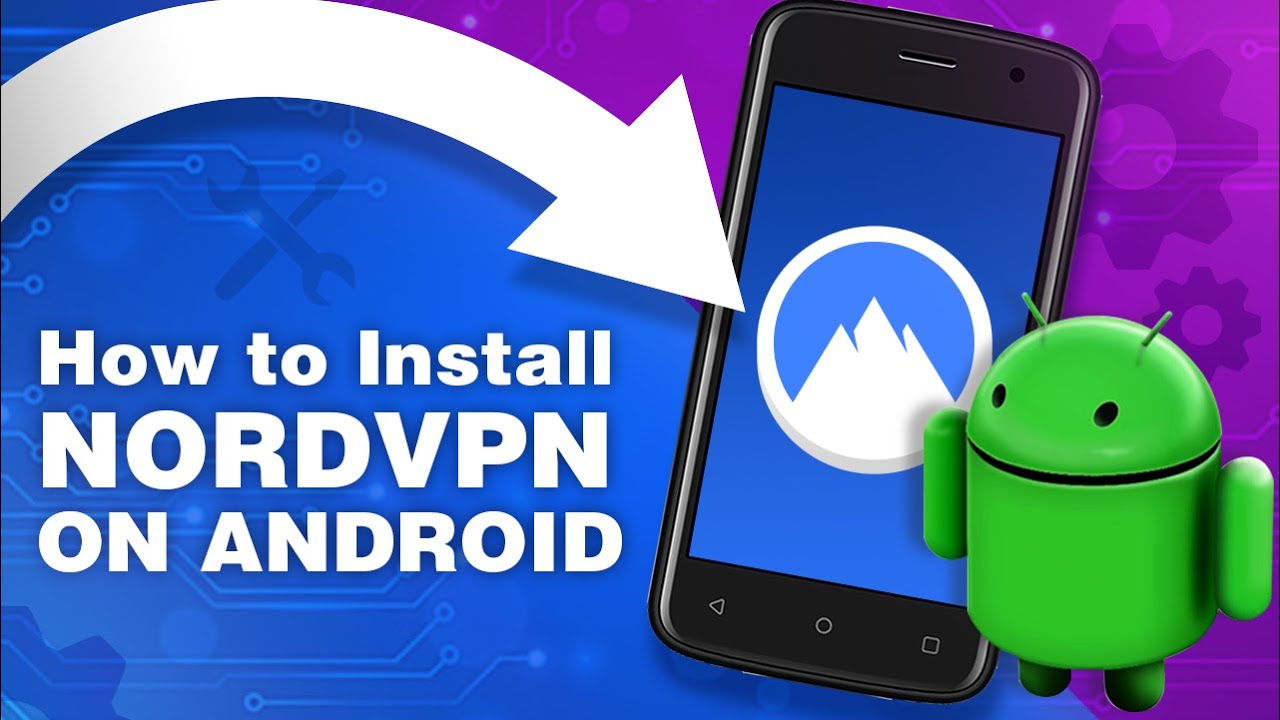 cant download nordvpn app to phone