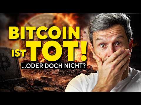 Thumbnail for Bitcoin-Prognose 2026: Warum BTC trotz Crash über 100.000 Dollar steigen kann