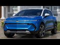 2024 Chevrolet Equinox EV Crossover - Overview
