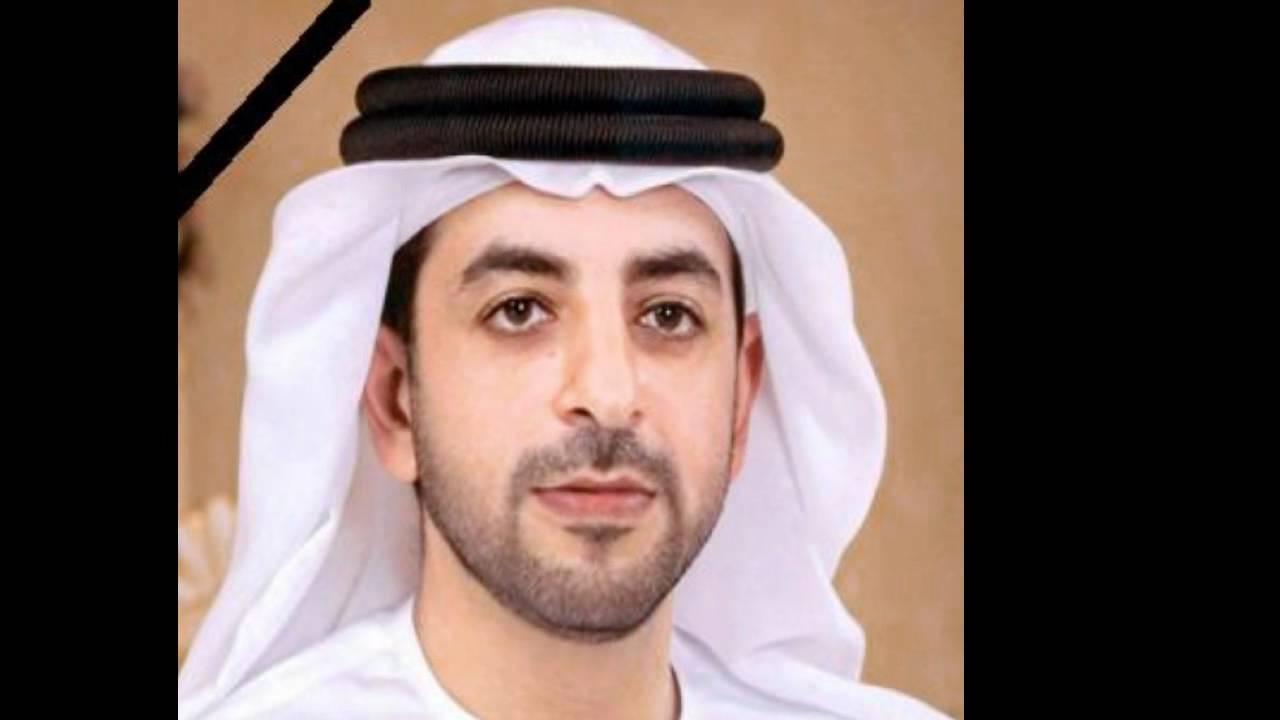 مرثيه في الشيخ احمد بن زايد