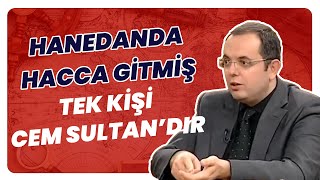 Cem Sultan'ın Hazin Hikayesi