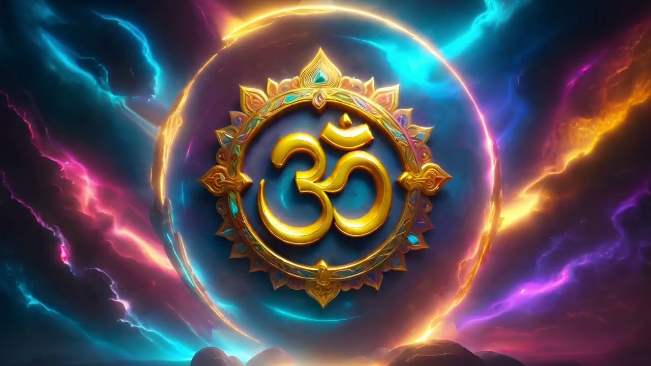 🔴 OM Meditation Music , OM  Relaxing  MIND Music, Zen, Sleep, Study, Most Powerful Om Music,
