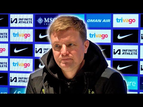 'After giving SO MUCH, OUR TURN to support Trippier' | Eddie Howe | Chelsea 1-1 Newcastle (Pens 4-2)